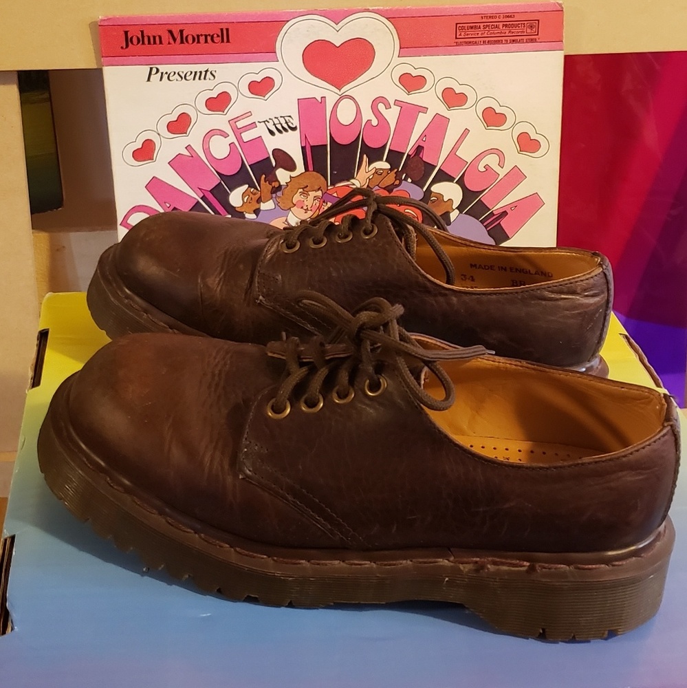Vintage Dr. Martens